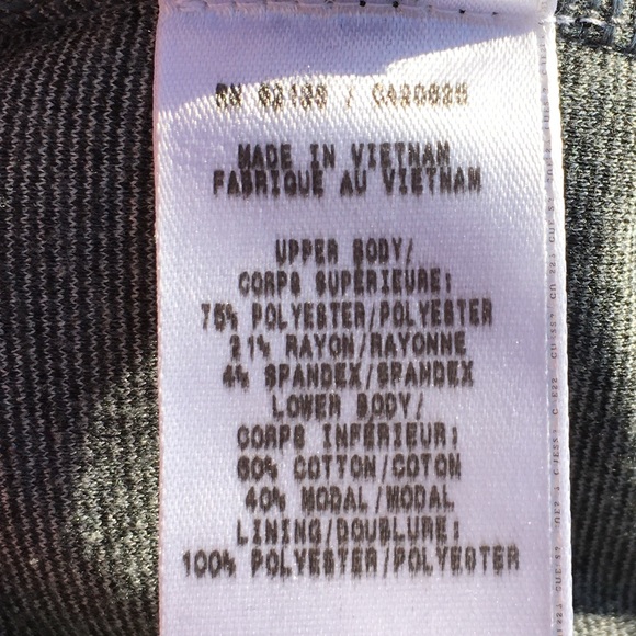 Guess Strappy Mini Dress - Picture 7 of 9